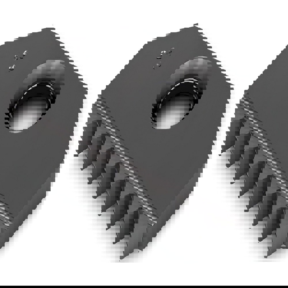 Thread Mill Inserts; Insert Style: LYEU ; Insert Size Code: 3040 ; Insert Material: Carbide ; Pitch (mm): 4.00 ; Manufacturer Grade: IN2005 ; Thread Type: Internal